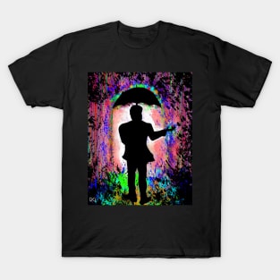 Umbrella Man T-Shirt